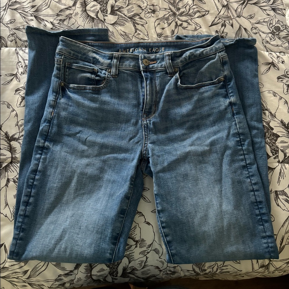 American Eagle Kick Boot pants